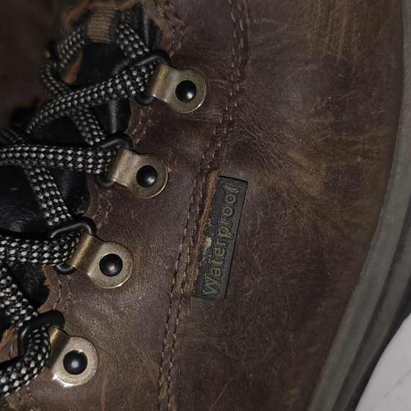 Timberland Outdoor Performance White Ledge Hiking Boot Mens Size 11.5 - Picture 6 of 12